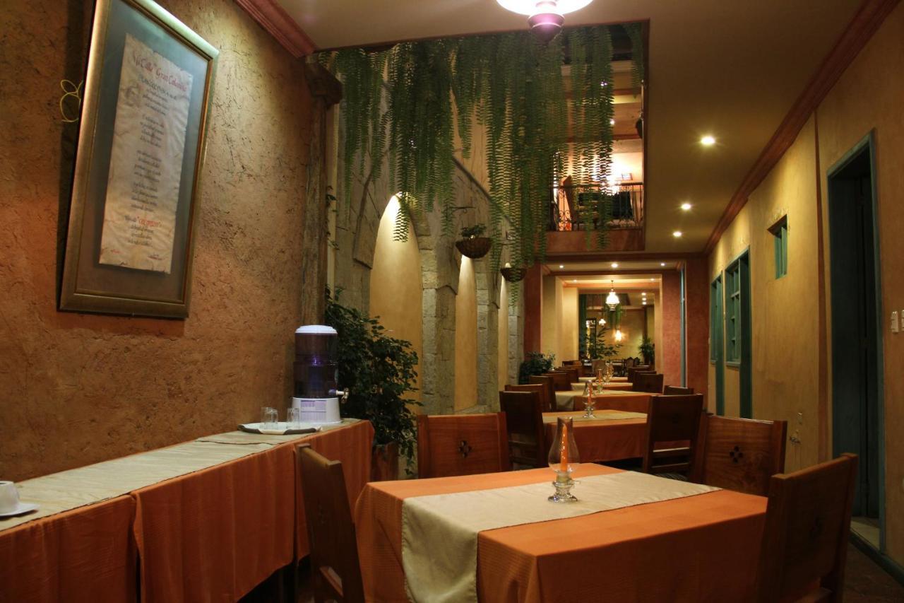 Hotel Ines Maria Куенка Екстер'єр фото