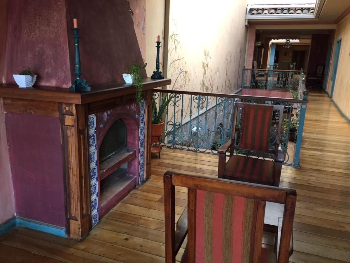 Hotel Ines Maria Куенка Екстер'єр фото