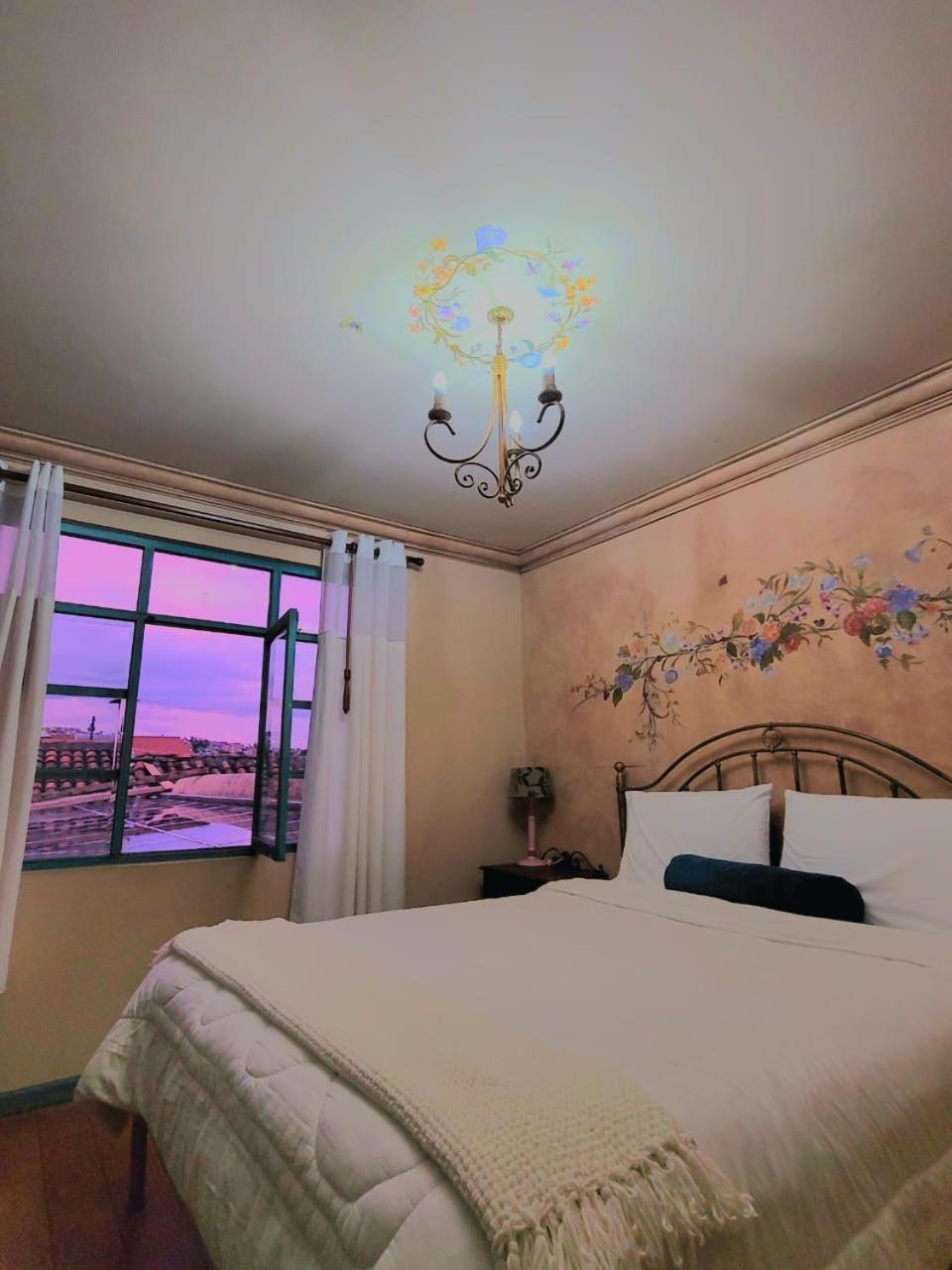 Hotel Ines Maria Куенка Екстер'єр фото