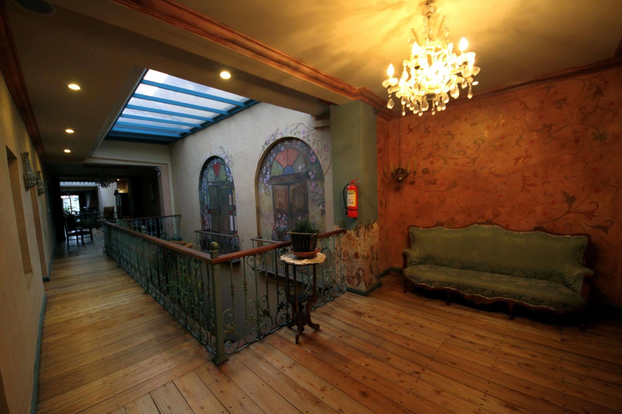Hotel Ines Maria Куенка Екстер'єр фото